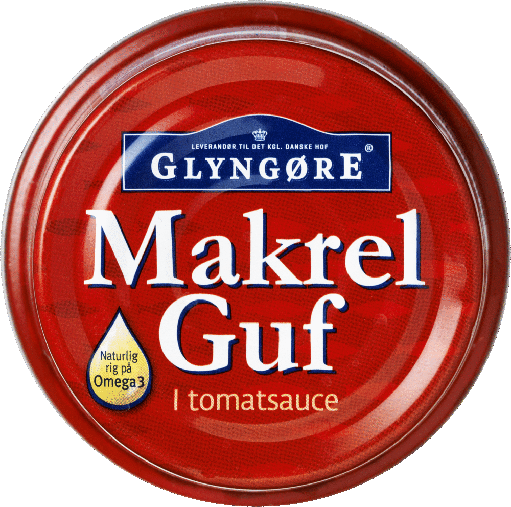 Glyngøre Makrel Guf