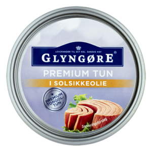 152903_Glyngøre_Premium_Tun-i-solsikkeolie_150g_top_Web