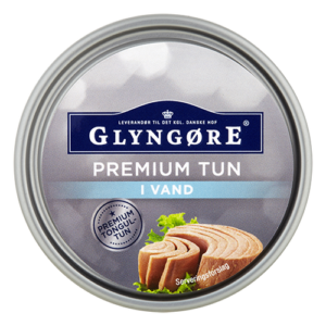 152904_Glyngøre_Premium_Tun-i-vand_150g_top_Web Premium tun i vand