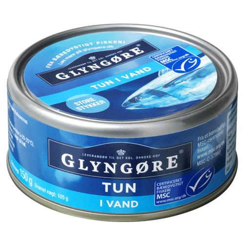 155189_Glyngøre_Tun-i-vand_150g