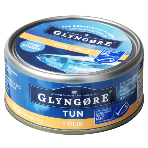 155190_Glyngøre_Tun-i-olie_150g