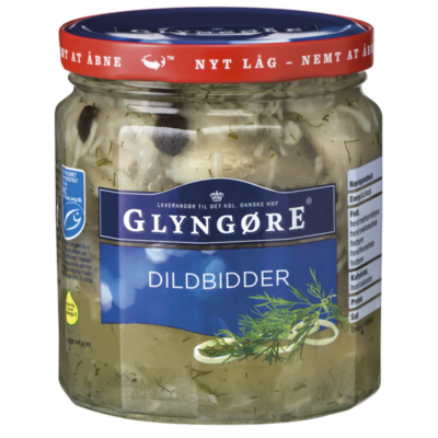Glyngøre Dildbidder