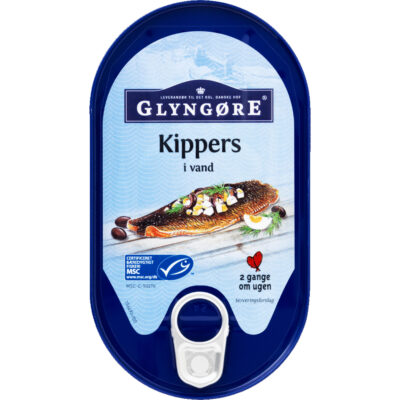Glyngøre_Kippers-i-vand_190g