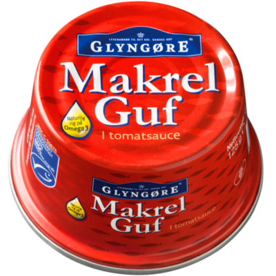 Makrel guf
