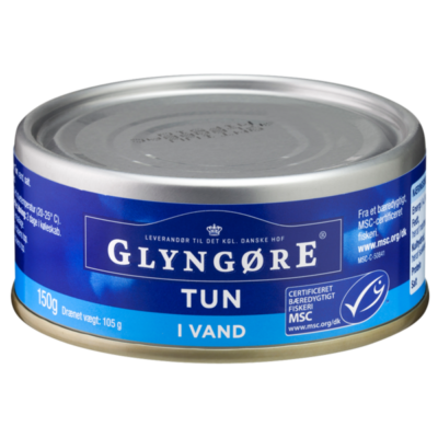 Tun i vand