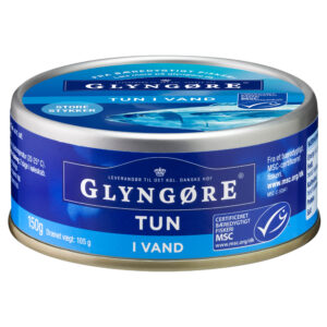 Glyngøre_tun-i-vand_150g Glyngøre tun i vand 150 g