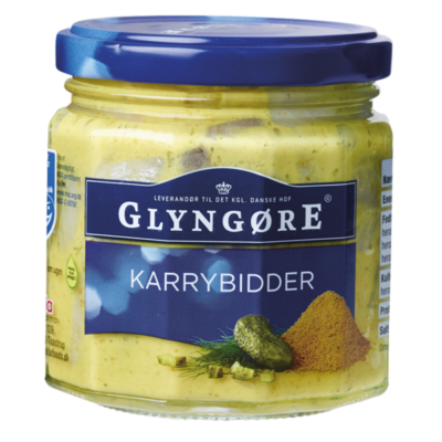 Glyngøre Karrybidder