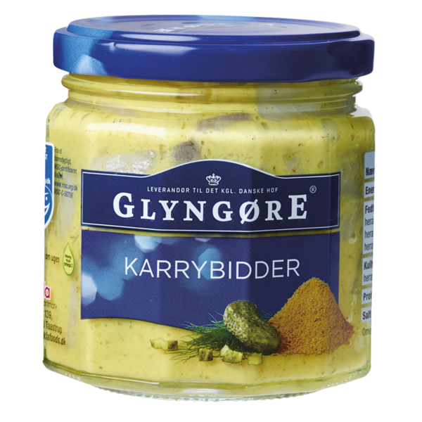 Glyngøre KarryBidder Glyngøre Karrybidder
