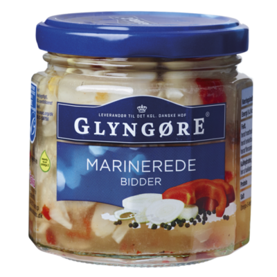 MarineredeBidder lille glas