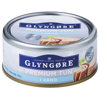 Premium tun i vand