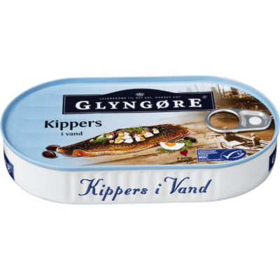 Kippers i vand