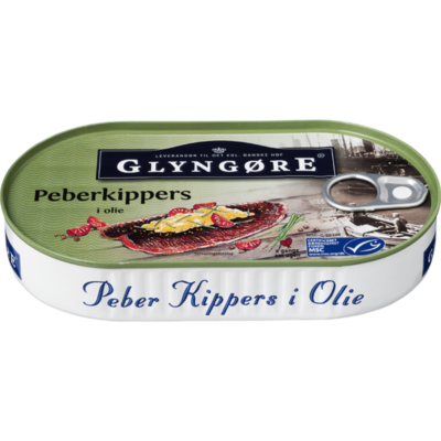 Peber Kippers
