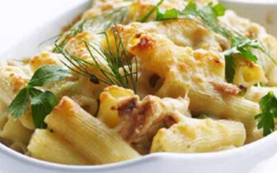 Tuna Casserole Glyngøre.dk