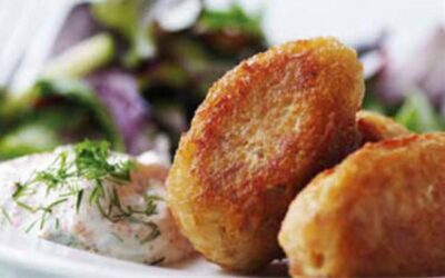 Tunfrikadeller fra Glyngøre