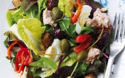 Tunsalat fra Glyngøre