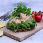 Tunsalat med Glyngøre tun