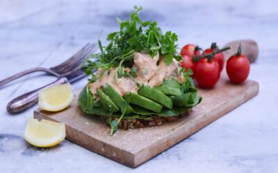 Tunsalat med Glyngøre tun