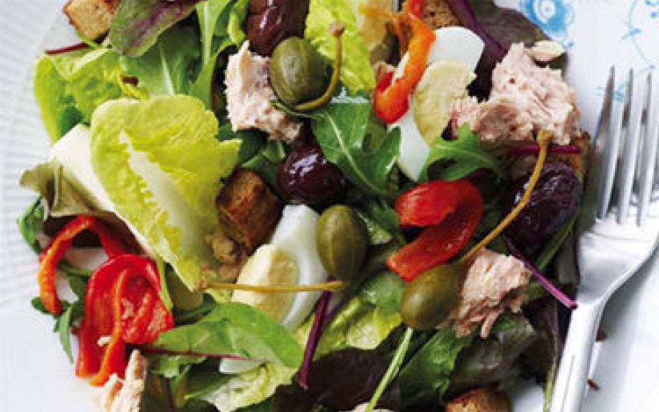 Tunsalat fra Glyngøre
