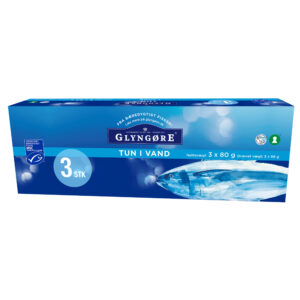 Glyngøre_tun-i-vand_3x80g Glyngøre_Tun-i-vand_3x80g