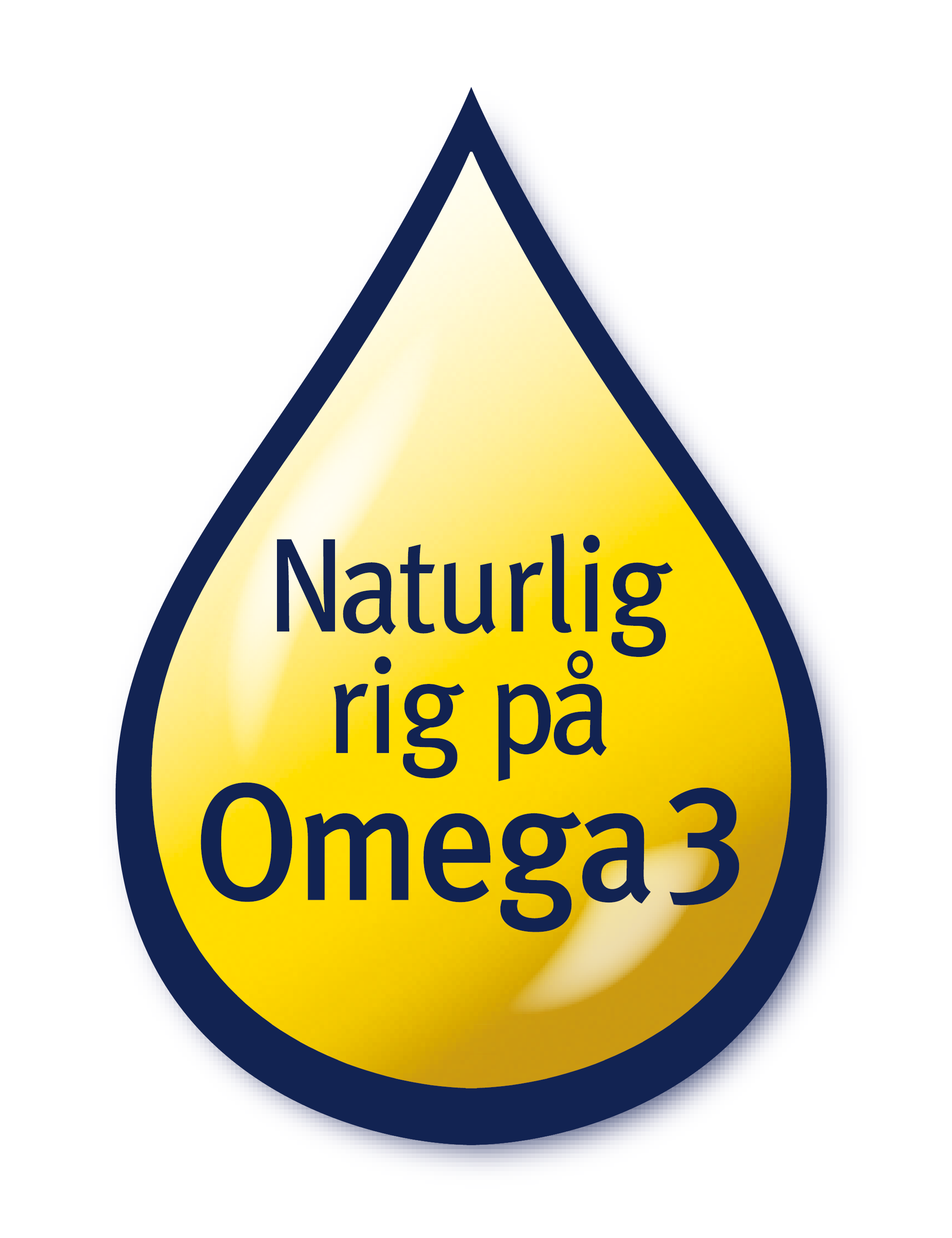 Glyngøre Omega-3 dråbe