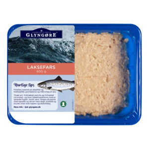 Glyngøre_Laksefars_600g