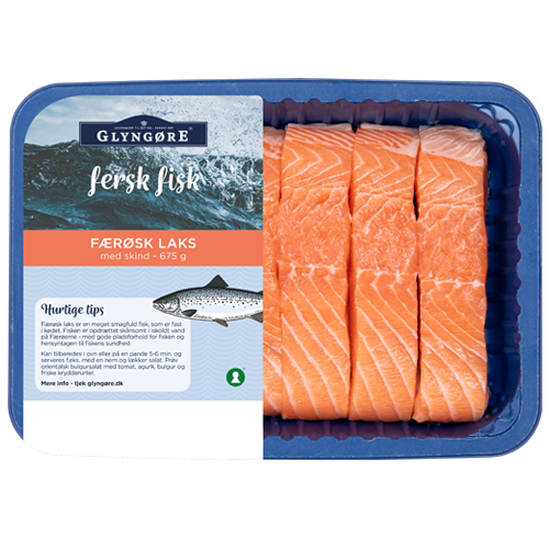 Glyngøre Færøsk laks portioner_675g_www