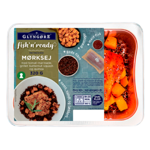 Glyngøre_fish’n’ready_Mørksej-med-tomatmarinade_320g