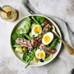 Grillet tun Nicoise